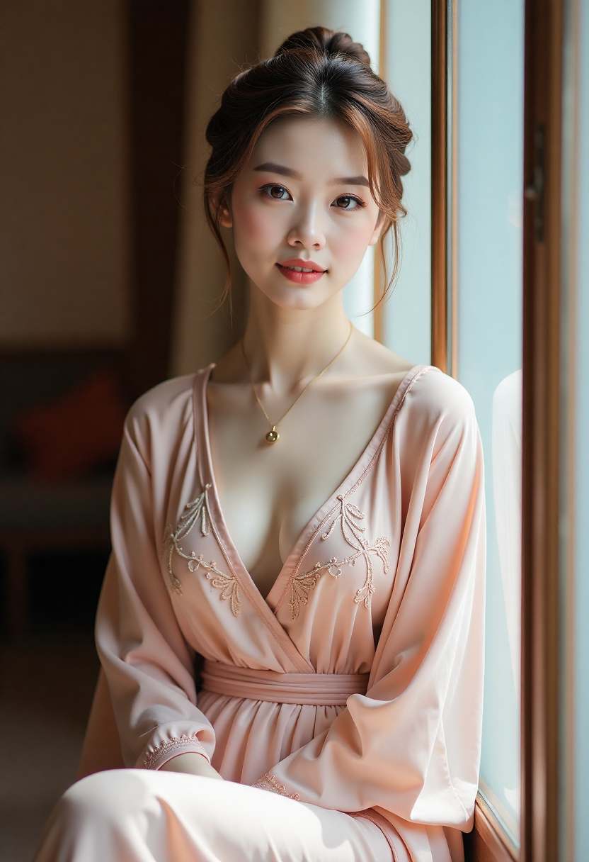 黄果短剧西门礼臣剧照背景