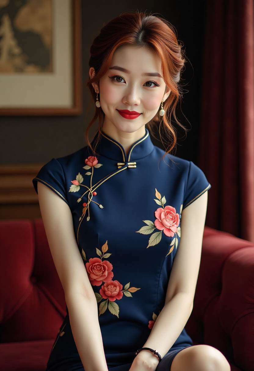 长夜将明海报
