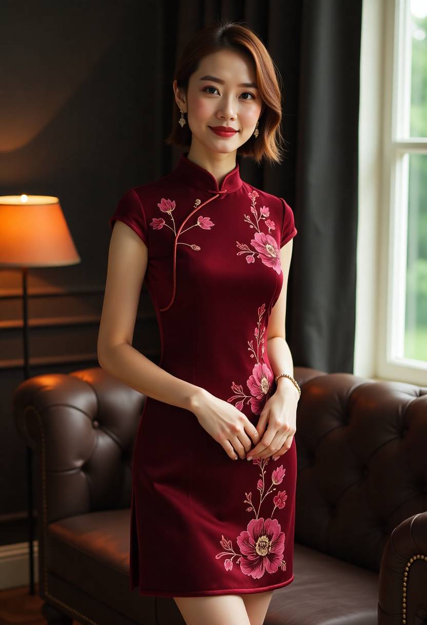 黄果短剧西门礼臣剧照